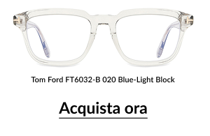 Tom Ford FT6032-B 020 Blue-Light Block