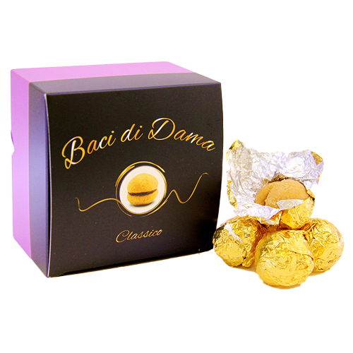 Baci di Dama 200g - Pasticce...