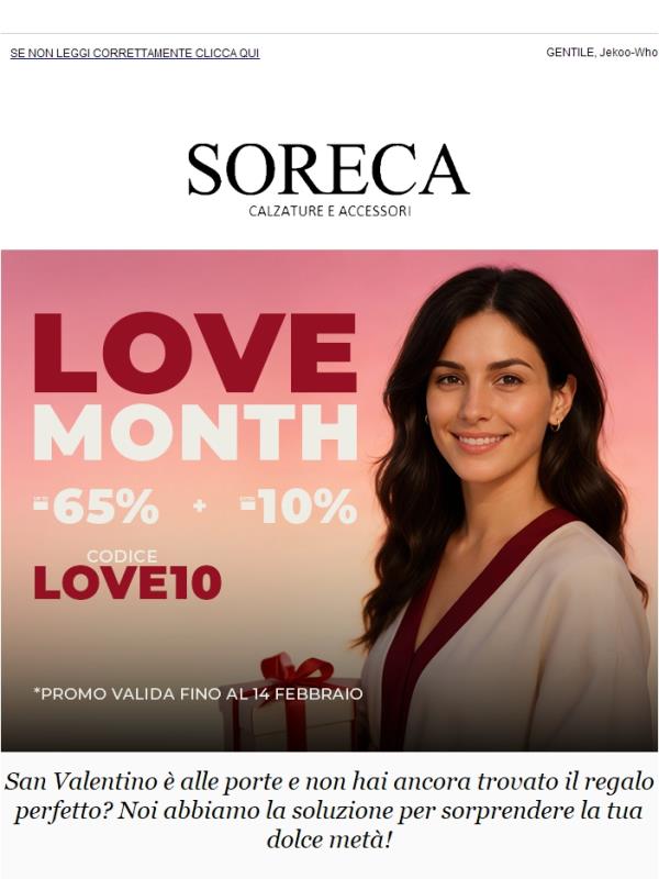 ll regalo perfetto ti aspetta online ❤