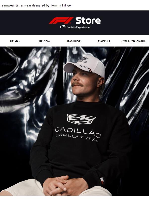 Dawn of a New Age: Cadillac for F1 2026