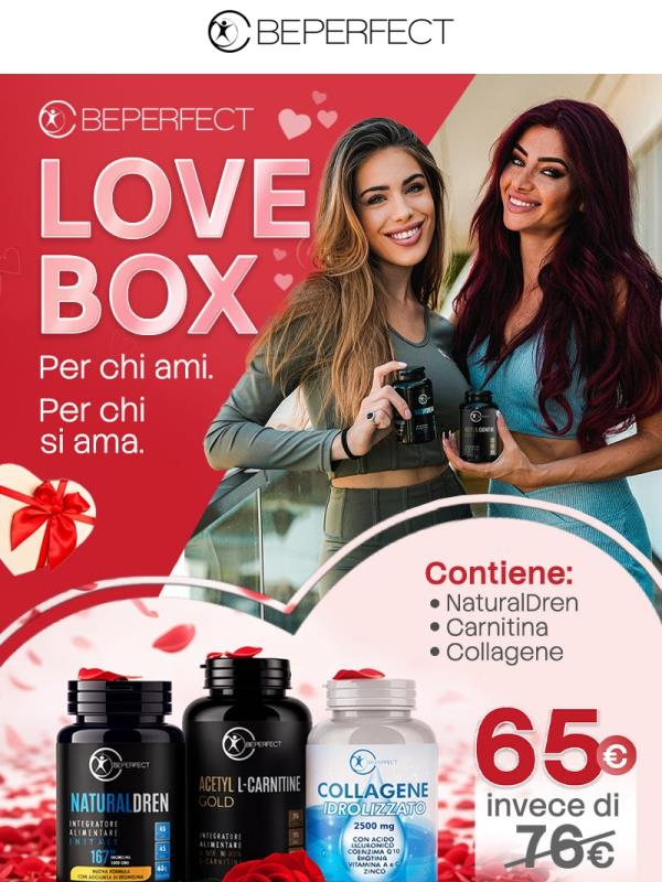 ❤️ Prenditi cura di te! ❤️