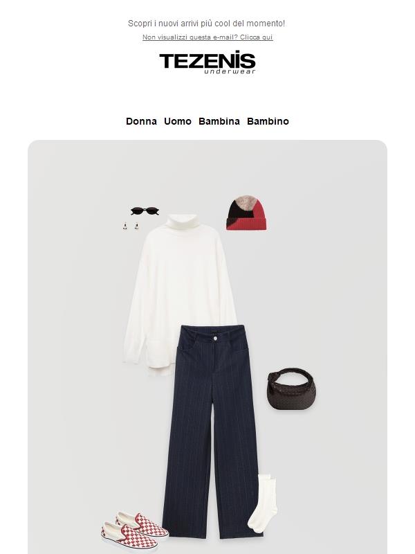 It's DENIM time 🎯💙