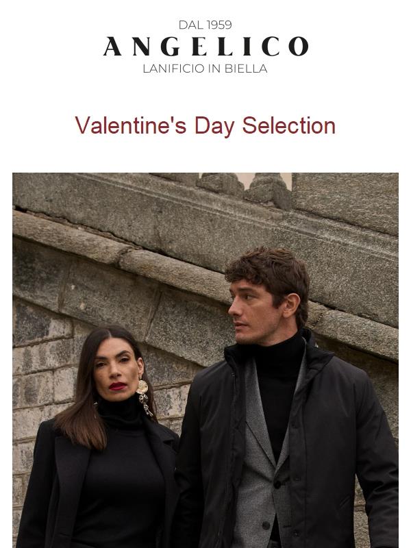 EXTRA 10% ❤️ | Valentine's Day Selection |