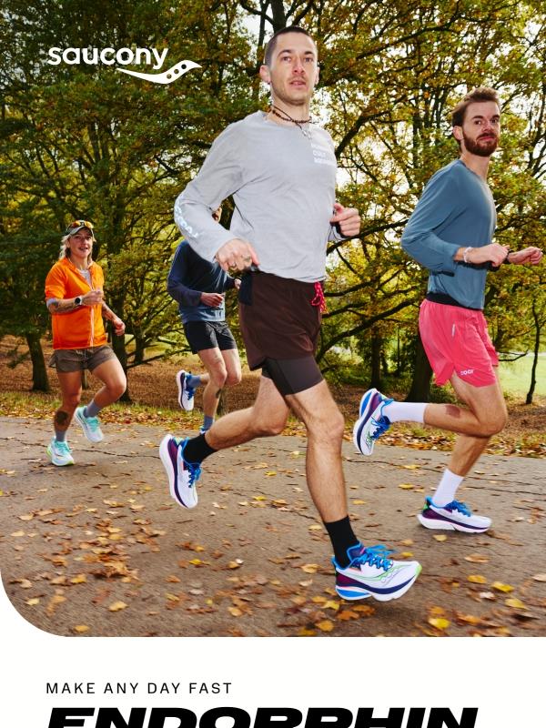 La nuovissima Endorphin Azura