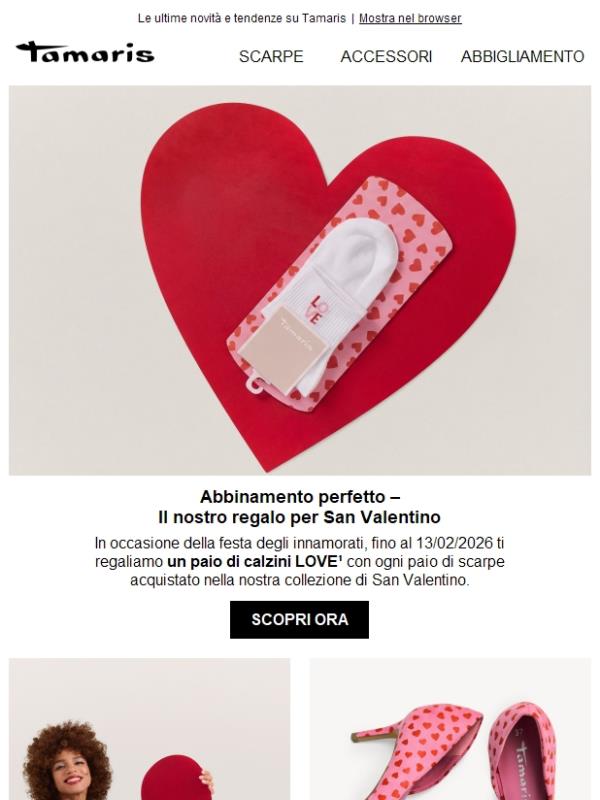 Stili da amare ❤️‍