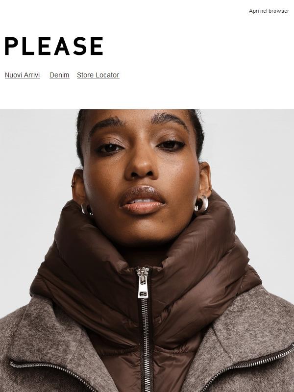 ❄️ CAPISPALLA PIENI DI STILE! IN SALDO