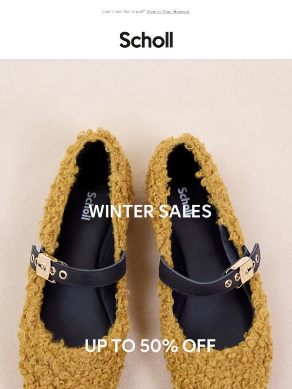 Comfort favourites, now on sale