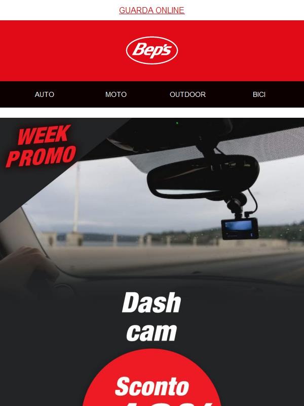 Ultimi giorni delle Week Promo ⏳