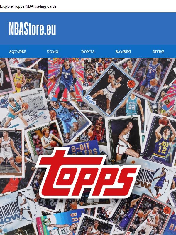 Basketball history in your hands