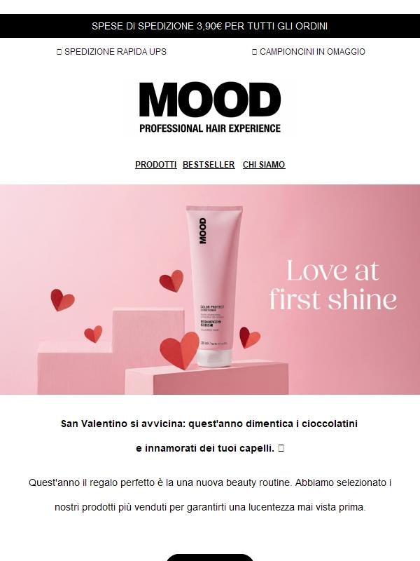 Un regalo per te (e per i tuoi capelli) ❤️