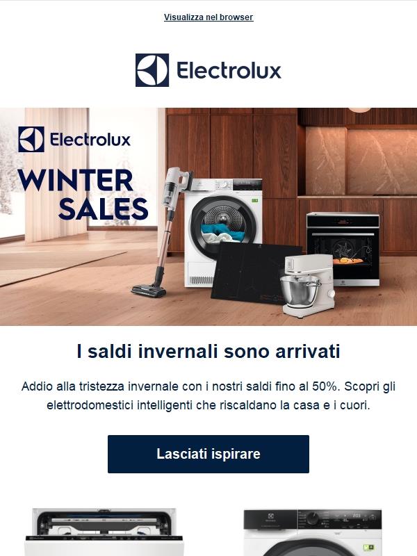 ❄️ Winter Offers: il calore di uno sconto fino al 50%!
