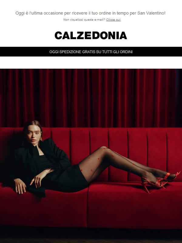 Spedizioni gratis: approfittane per San Valentino