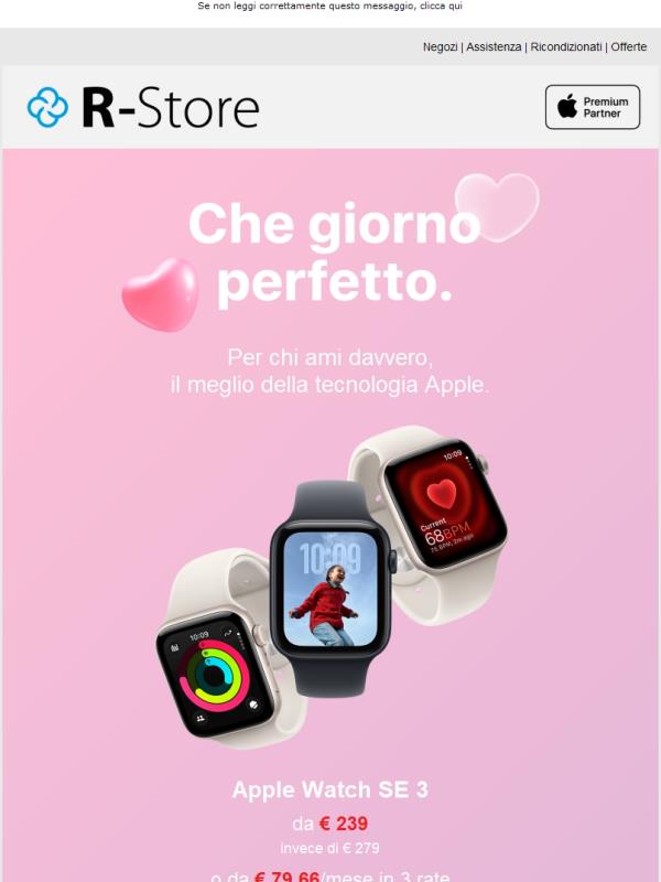 San Valentino è alle porte: hai già l’idea regalo giusta?