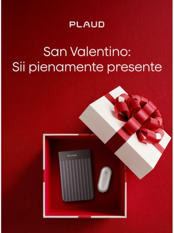 Regala il dono della presenza.