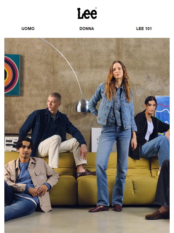 Nessun posto è come casa. E nessun fit è come il tuo.