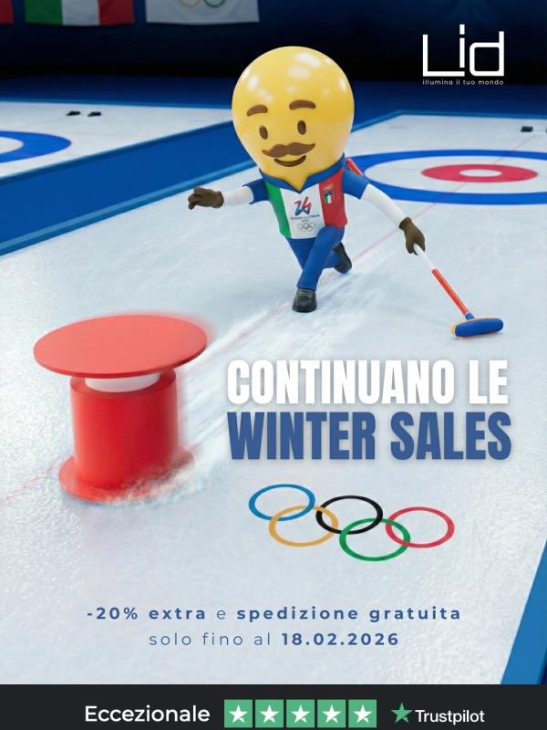 ❄️ Vi abbiamo ascoltati: Winter Sales estesi fino al 18/02