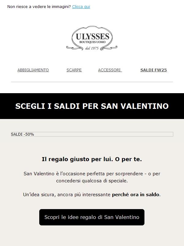 Il regalo giusto per lui (o per te) ❤️