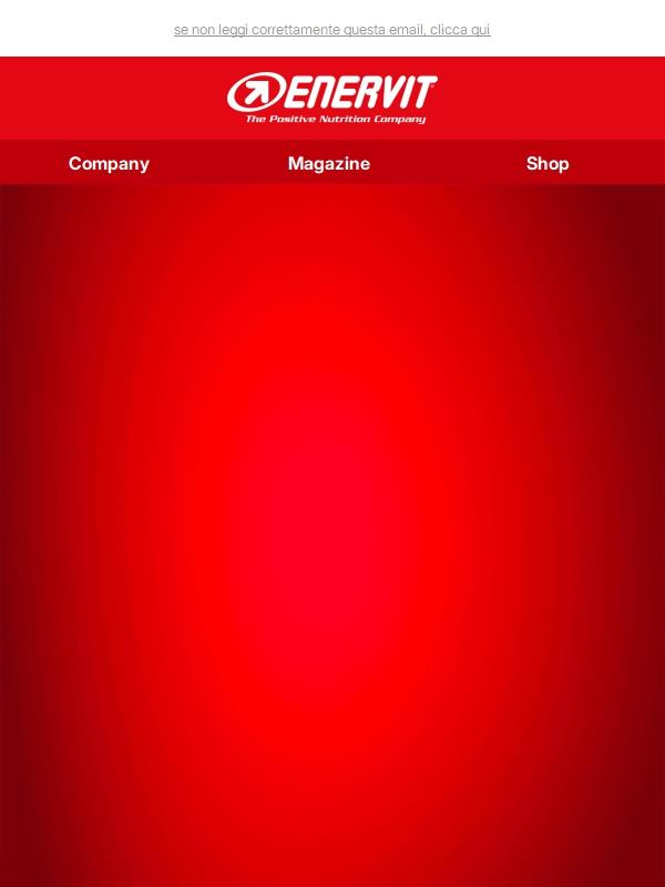 ⚡️ULTIME ORE per gli Enervit Days