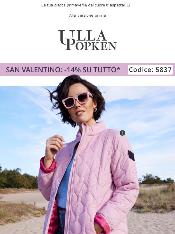 Risparmia il 14% e acquista i tuoi stili preferiti ✨