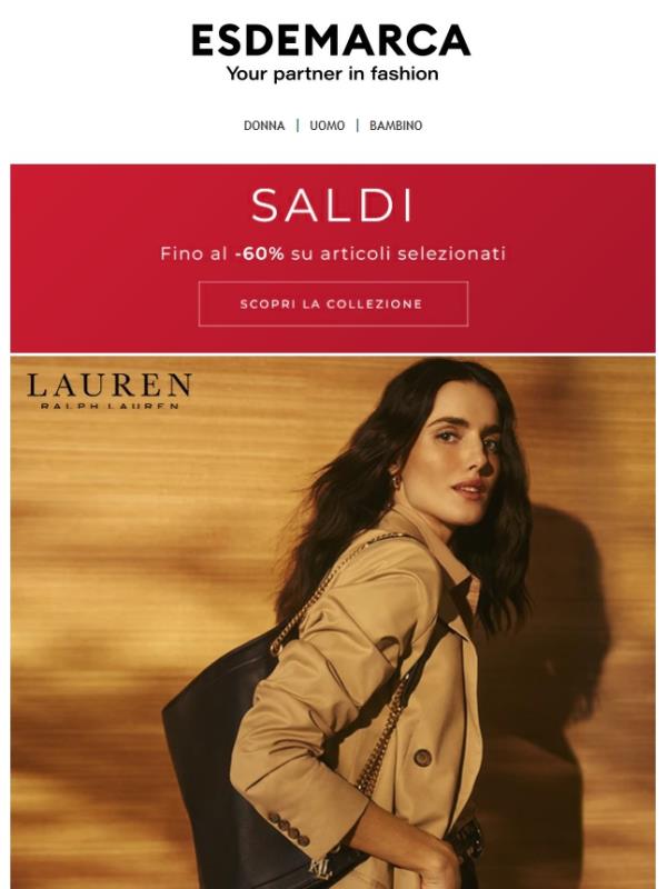 Ispirazione della stagione: Lauren Ralph Lauren e Art