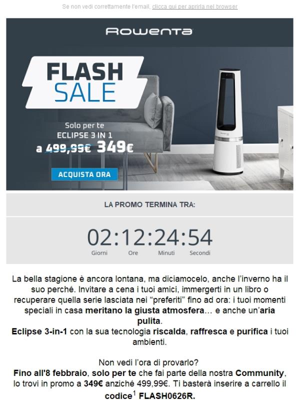 ⚡PROMO FLASH su Eclipse 3in1