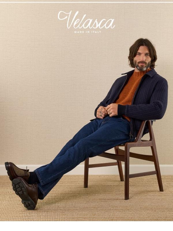 Mood casual, per l’inverno.