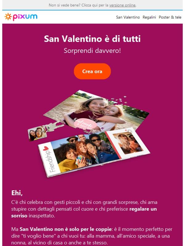 Un pensiero personalizzato è sempre il regalo giusto 💝