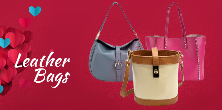 Leather Bags
