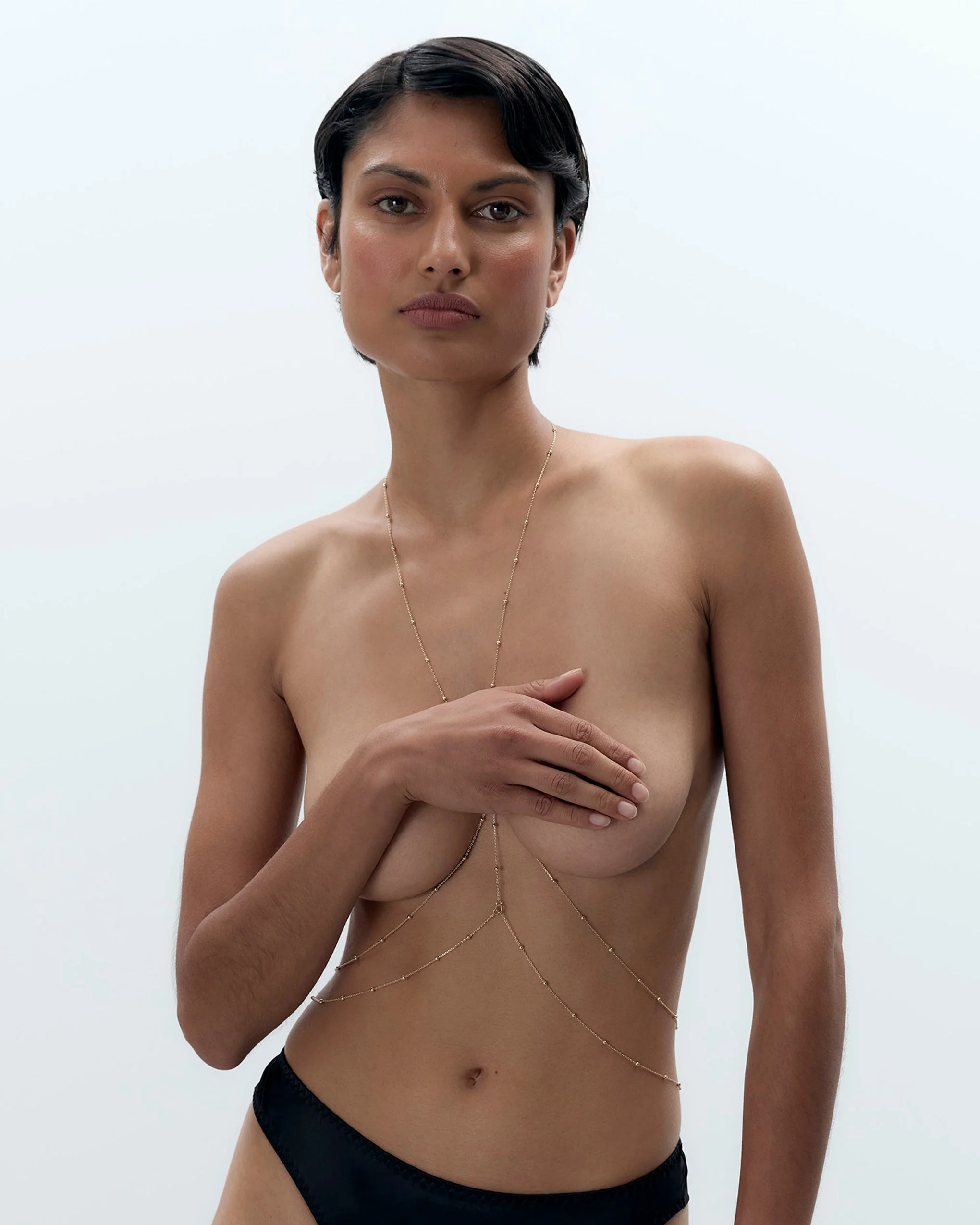 Image of Kahlo Harness Oro