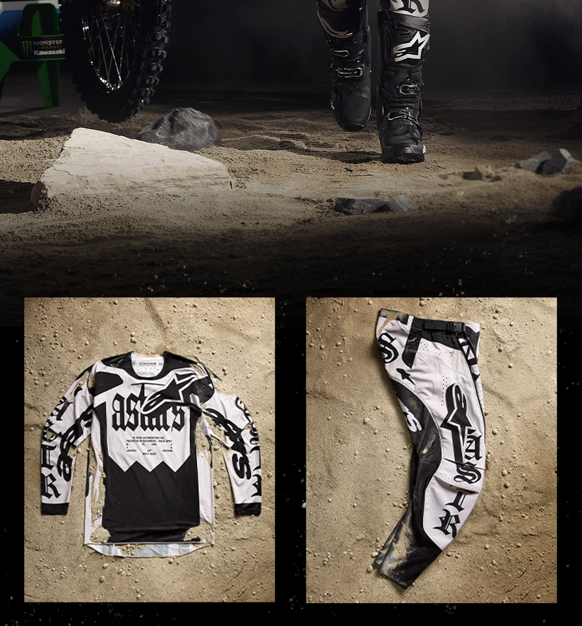 Shop Wolf Dust Limited Edition