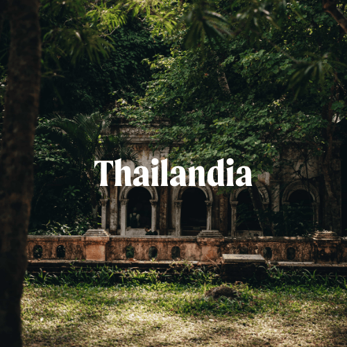 Thailandia