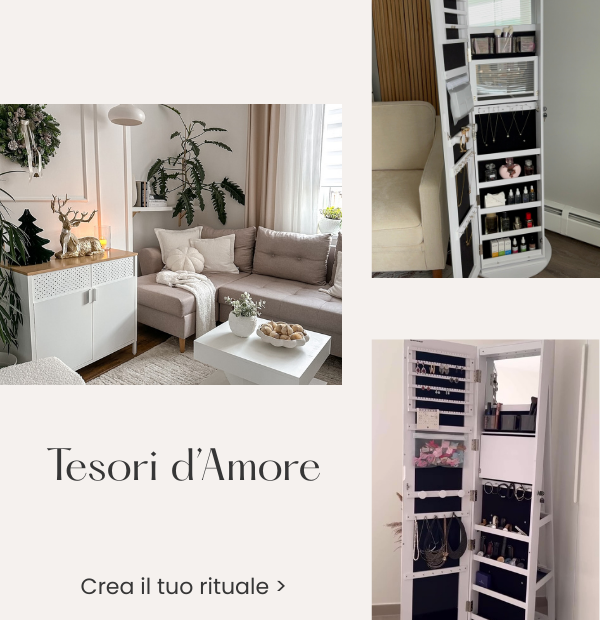 Armadietto Portagioie