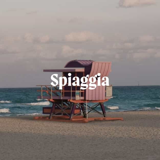 Spiagga