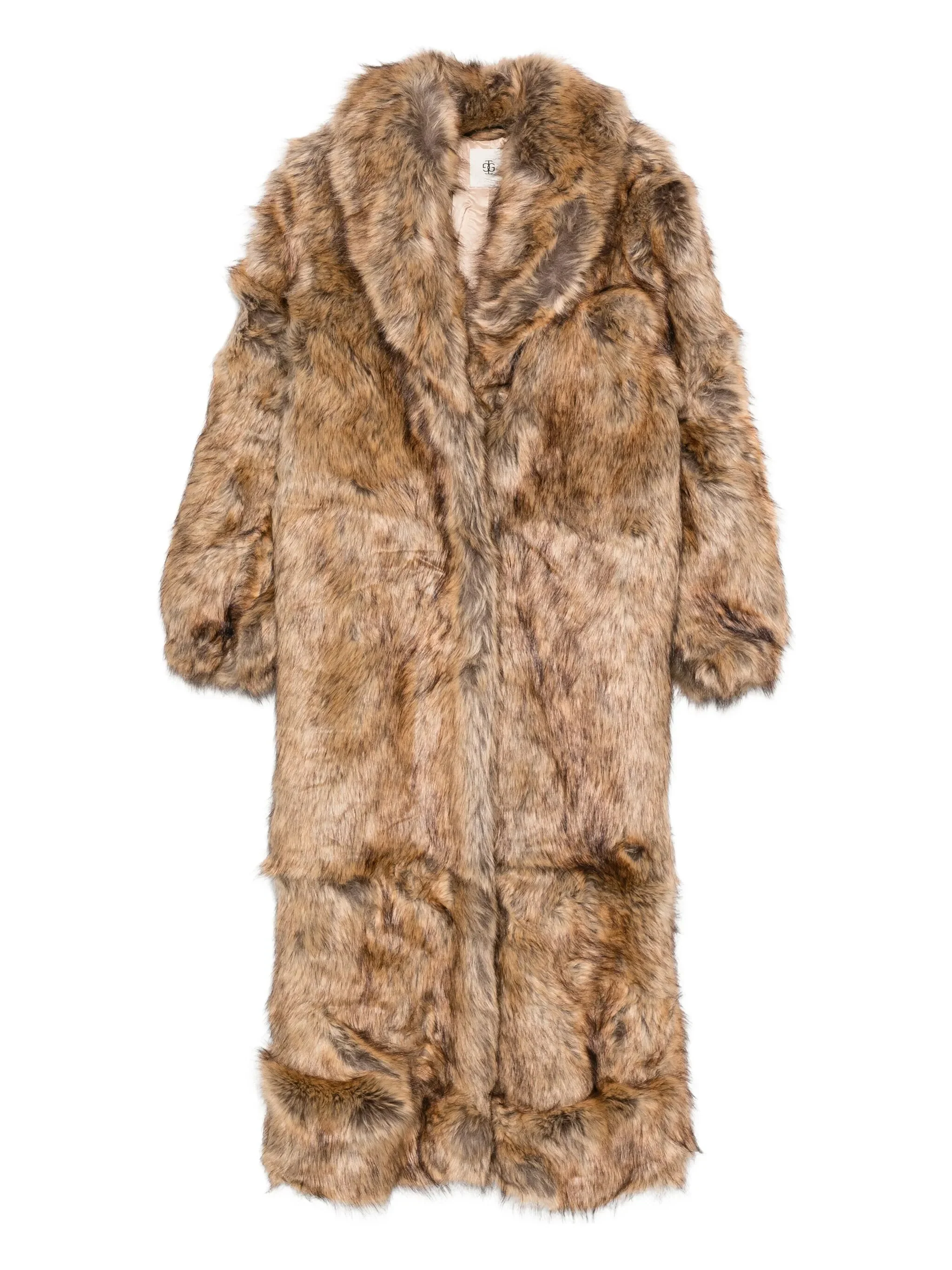 Image of The Garment Faux-fur Coat