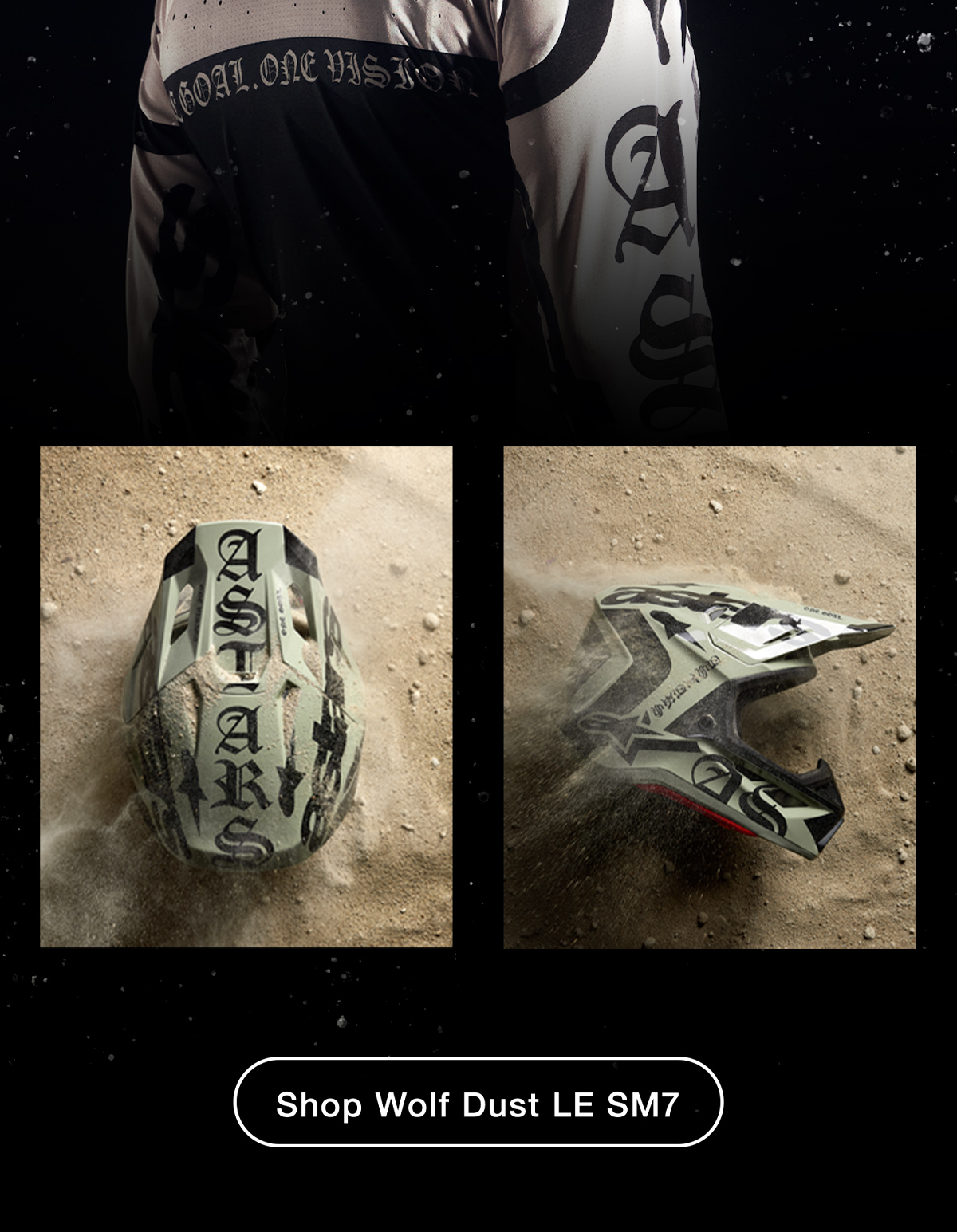 Shop Wolf Dust SM7 Limited Edition