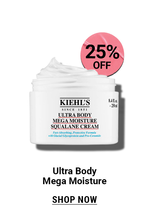 Ultra Body Mega Moisture