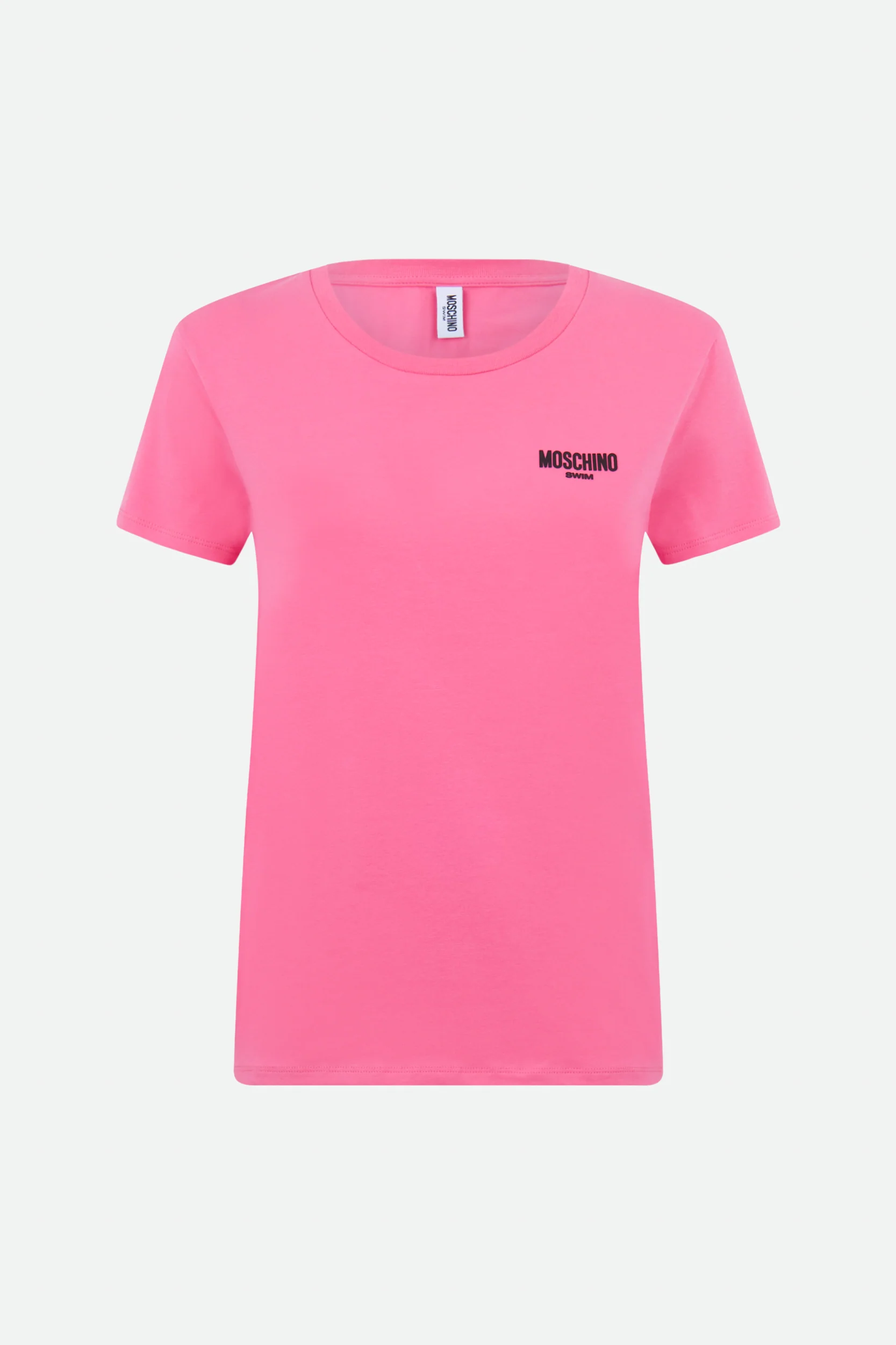Image of Moschino T-Shirt Fucsia