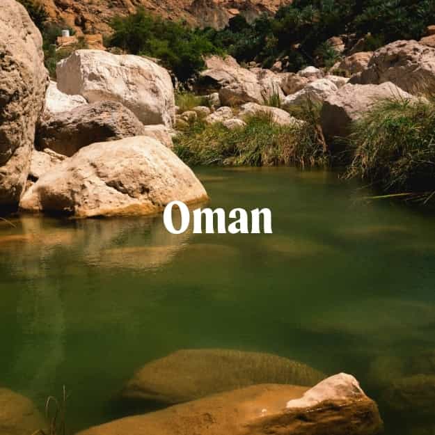Oman