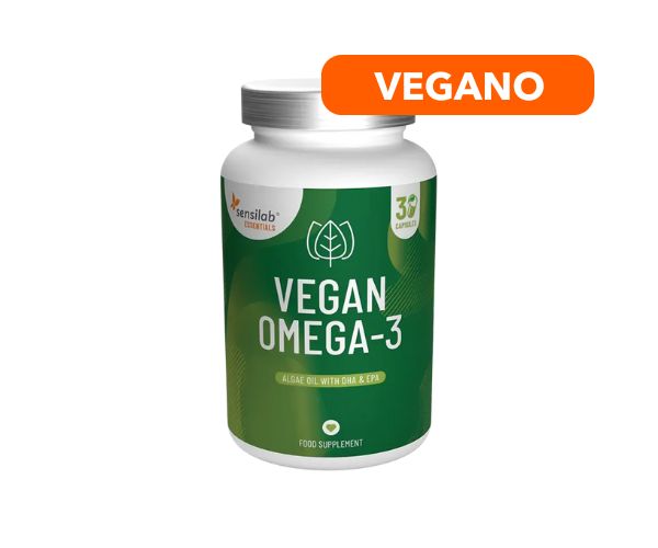 Veganska Omega-3