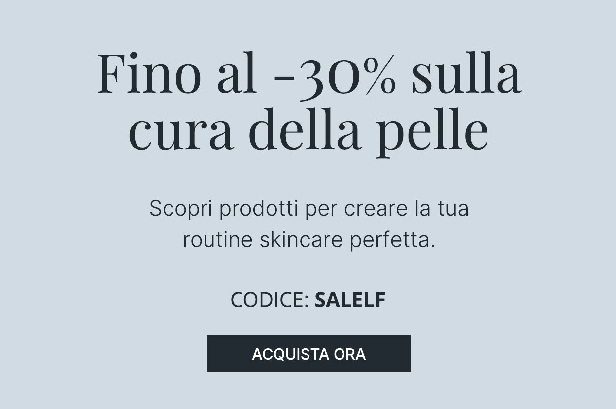offerte skincare