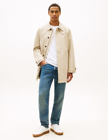 Giacca media lunghezza Smart Casual