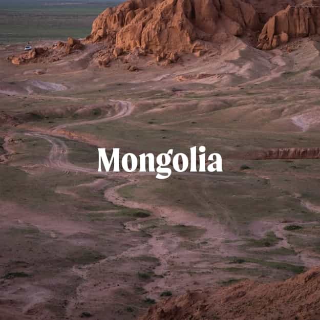 Mongolia