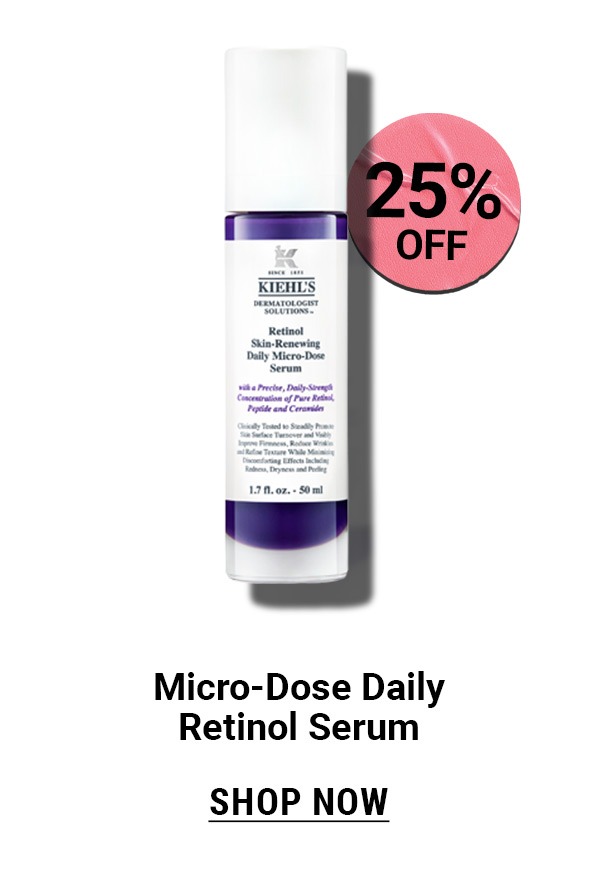 Micro-Dose Daily Retinol Serum