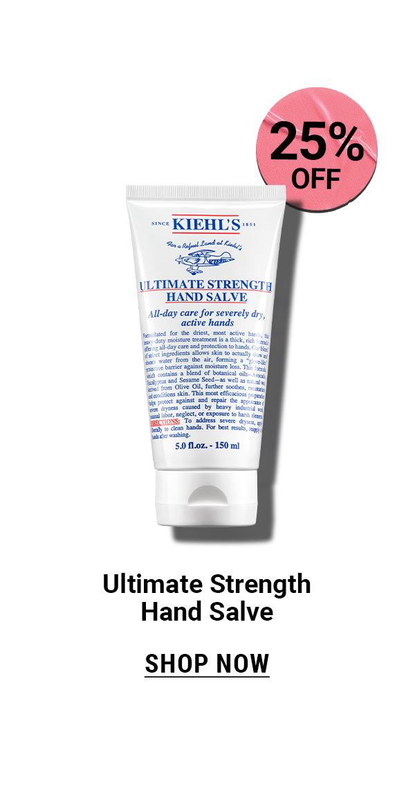 Ultimate Strength Hand Salve