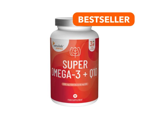 Omega-3 Q10