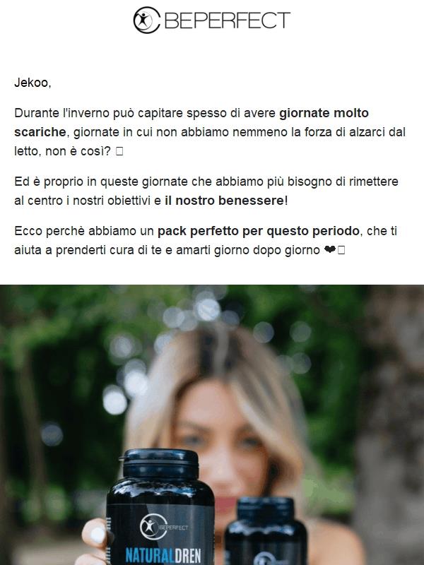 Giornate spente? 😔