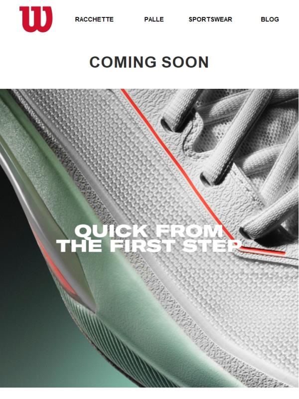 Nuove frontiere della velocità.