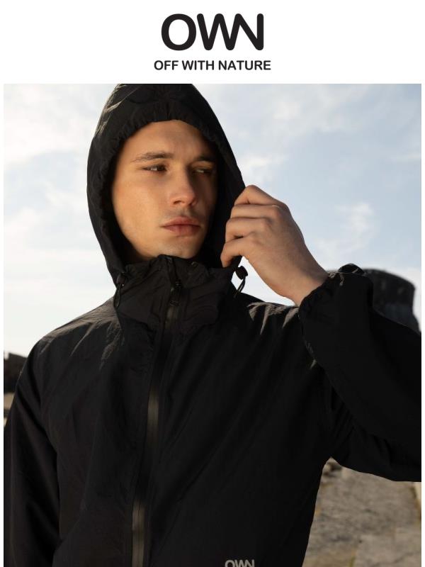 Indossa. Ripiega. Riparti.