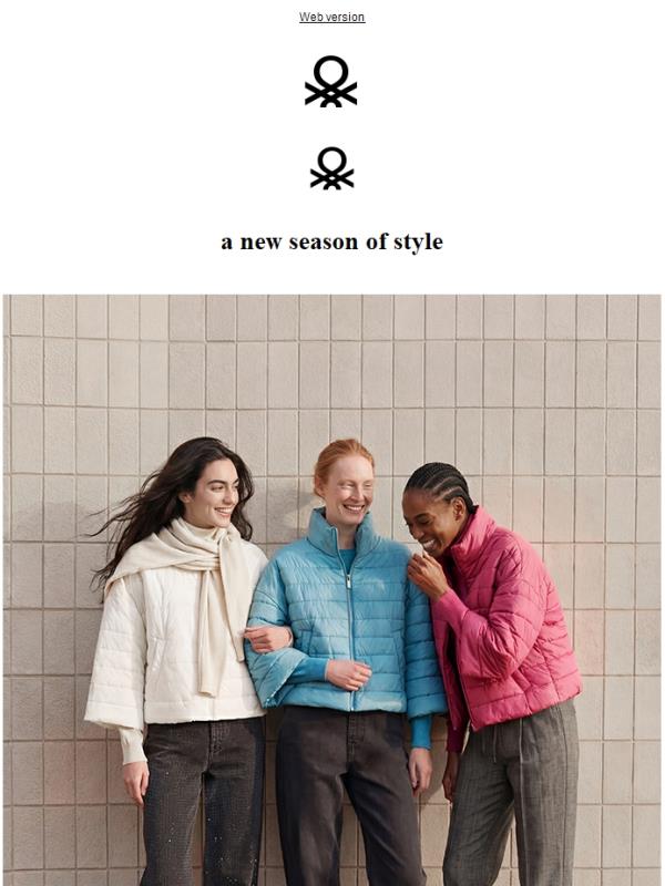 Un primo sguardo alla nuova stagione