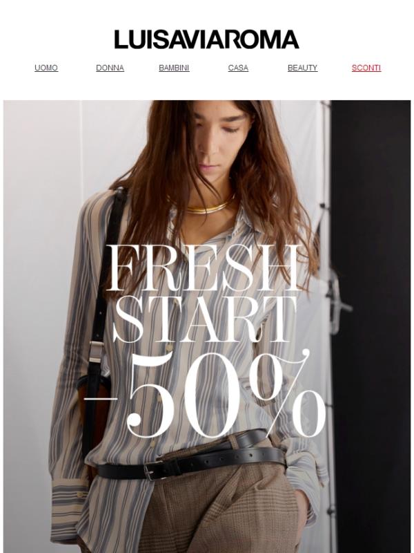 Cosa aspetti? Scopri le promozioni!